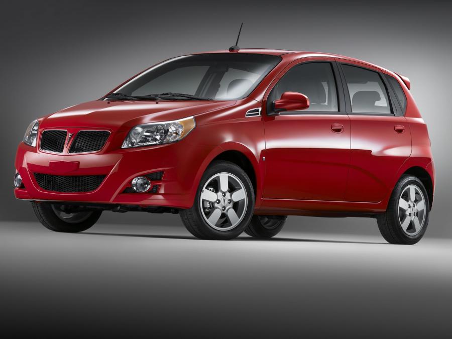  Pontiac G3 2008 года  (фото 21 из 23)
